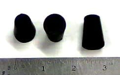 INK PAN STOPPER #2 SIZE – 13/16″ AND TAPPERS TO 5/8″