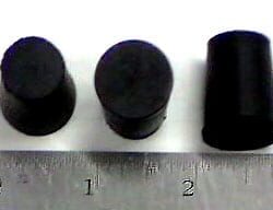 INK PAN STOPPER #3 SIZE – 15/16″ AND TAPPERS TO 3/4″
