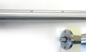 PIC 10″ REWIND 1.5″ COREHOLDER 4 DRILL 11/32 THRU HOLES EQ SPACED ON 3.688 BC.