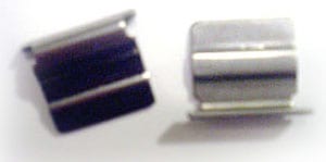 CONVERTECH METAL CONNECTORS FOR COREHOLDER LEAF SET, PART GOES WITH P/N 00553001 ON THE COREHOLDER