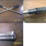 ALLIED 1B 7" PRINT CYLINDER AS