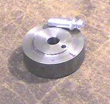 END CAP ASSY -ROTO (GREASE FIT)