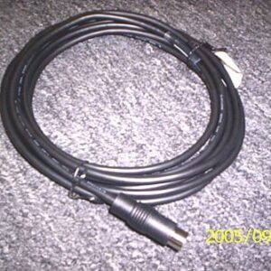 CABLE PULSE SYNETHIC 3M 15 FEET LONG FOR UNLIUX STROBE