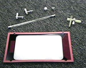 REPAIR KIT FOR 03-1158-36 STROBE INCLUDES: LAMP, REFLECTOR, CLIPS & LENS
