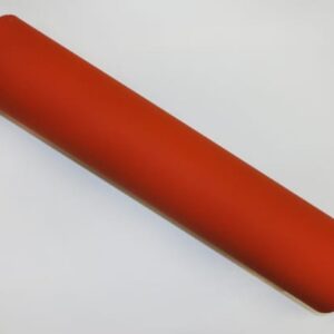 ROTOPRESS 10″ EXIT NIP ROLL 2.500 FIN OD, 11.75 FL, 60 DUR, SILICONE