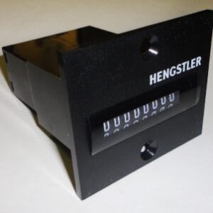 WEBTRON 750 TOTALIZER COUNTER (HENGSTLER)