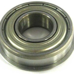 BEARING-IDLER-WITH SNAP RING USED ON WEBTRON 750 IDLER ROLLS – BEARING IS AT BOTH ENDS OF IDLER