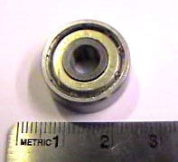 SLITTER BLADE BEARING FOR 3.00 OD X 3/4″ ID BLADE SLITTER BLADE AXEL FOR 3.00 OD X 3/4″ ID P/N 10-4031-3/4-AX