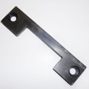 HOLD DOWN BLOCK RETAINER FOR WEBRTON 650/750 ON 4 WAY BRIDGE