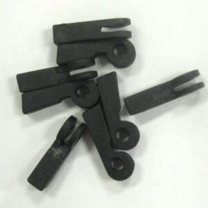 CLAMP PALL (#13) FOR AIR SLITTER ASSEMBLY ALSO KNOWN AS AIR SLITTER HINGE – HOLDS AIR KNOVE ONTO DOVE TAIL BAR ON PRESSES