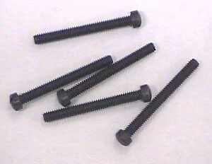 SCREW FOR AIR SLITTER ASSM. 12-24 X 2″ LONG FILLISTER HEAD, USED TO SCREW DOWN THE AIR SLITTER ASSEMBLY TO THE DOVETAIL