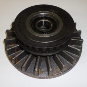 MARK ANDY 910, CLUTCH & PULLEY SNGL SPRKT