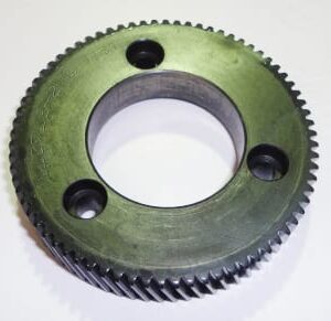 MARK ANDY IMP/RL 73T HEL LH 1 1/2B, 1/2 WIDTH, HI GRADE HDN, HELICAL, MATCHES WITH IMPRESSION ROLL DRIVE GEAR P/N 110713-2HG