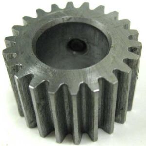 DRIVE GEAR, 22T BOTTOM STACKER FOR MARK ANDY 7″ & 10″ BOTTOM STACKER FOR 7″ & 10″ PRESS 1/8 CP 22 TOOTH 1/2 BORE