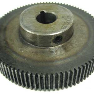 MARK ANDY 93 T GEAR, 1/2″ BORE WITH HUB & SCREW