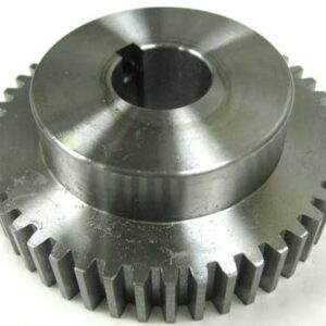 ANILOX/METER DRIVE GEAR STANDARD FOR MARK ANDY NON-HELICAL PRESSES, SAME GEAR USED ON METER ROLL AS ON THE ANILOX ROLL . 46 TOOTH