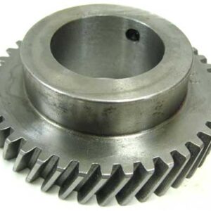 MA GEAR W/ BEARING, HEL, 16 P 42 T CLUTCH 2200 PRESS GOES WITH BEARING