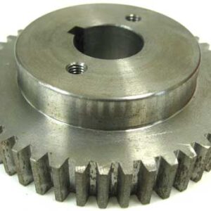 ANILOX/METER DRIVE GEAR 1/2 SPEED FOR MARK ANDY 4120 – 46 TOOTH