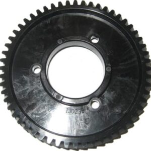 42 TOOTH HELICAL BLACK PLASTIC DR ROLL GEAR FOR MA 4150 (LEFT HANDED)