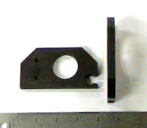 ARPECO NIP ROLL MOUNTING BRACKET