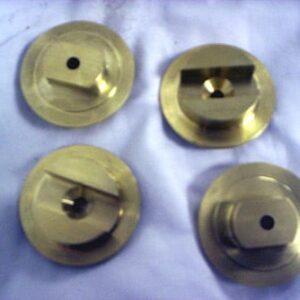 WEBTRON 1600 DR ROLL BRASS NIPPLES