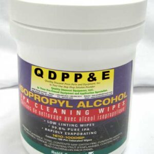 99.9% ISOPROPYL ALCOHOL WIPES 100 COUNT