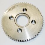 ALLIED GEAR WORM GEAR 60 TOOTH