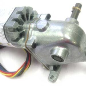 GEAR MOTOR, 16 RPM, 110 TORQUE, 115 AC/DC, 60 HZ