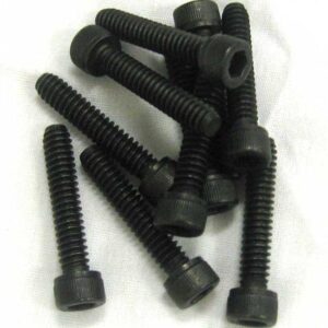 SOCKET HD CAP SCREW 10-24 X 1″ WEBTRON 650 IMPRESSION ROLL GEAR SCREW AND STACKER SCREW