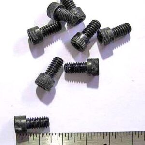 1/4-20 X 1/2 SHCS SOCKET HEAD CAP SCREW