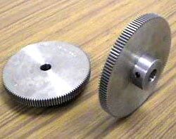 WEBTRON 750 PIR MOTOR GEAR