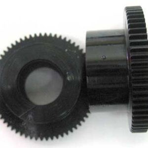 WEB 750 DR. ROLL DRIVE GEAR, BACK SIDE OF GEAR IS FLAT