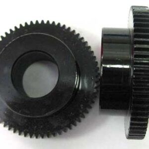 WEB 750 DR. PRIMARY DRIVE GEAR (2-3-4) HAS A RIDGE ON THE BACK SIDE OF GEAR