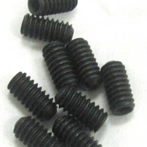 SCREW -SHSS SET 1/4-20 X 1/2″ SOCKET HEAD SET SCREW 05560057 SET SCREWS BOX OF 100 PIECES 1/4-20 X 1/2″