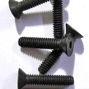 SCREW 1/4-20×1.25″ – FLAT HEAD CAP