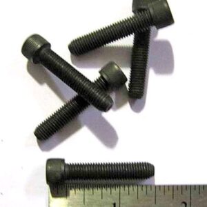 SCREW 1/4-20×1.5″- FLAT HEAD CAP