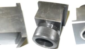 ASM, ECCENTRIC CAM DIE BLOCK (BLOCK, BRIZ, CLAMP, SCREW) FOR MARK ANDY