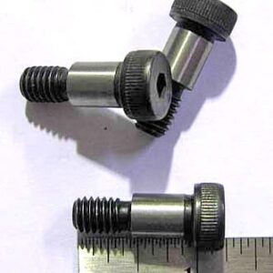 WEB SHOULDER SCREW 3/8 X 1/2 WEBTRON SOCKET HEAD SHOULDER / STRIPPER SCREW CROSS