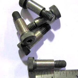 SCREW, SHOULDER 3/8 x 3/4″ used on the die station