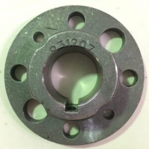 HUB, FLEX COUPLING 1-1/8 INCH BORE