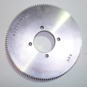 WEB 1000 STEEL FIBER GEAR, DR ROLL 120 TOOTH GEAR