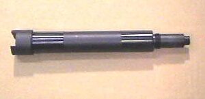 WEBTRON 650/750 ANILOX SHAFT 1/2″” NIPPLE