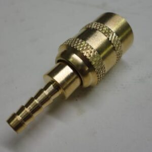 MALE STANDARD COUPLING FOR THE AMERICAN STYLE (BRASS) SLITTER ASSEMBLY