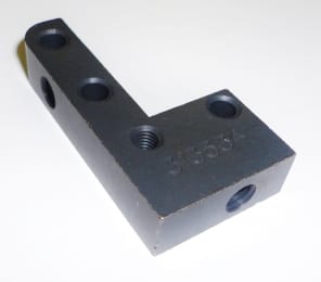 ADJ SCREW LOADED NEST 2000/4000 PRESSES (DR BLADE BLOCK)