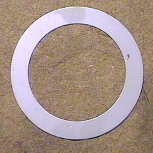 ROTOFLEX SEPARATOR RING 2.964″ ID X 4″ OD x .018 THICK