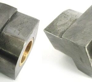 DIE BEARING BLOCK, FRONT, 3/4″ ID, WITH 1/4″ TURN FOR MARK ANDY