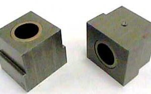 BEARING BLOCK REAR BRONZE BUSHING THICK FLANGE 3/4″ ID FOR MARK ANDY 2200 7″
