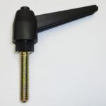 AQUAFLEX ADJUSTABLE HANDLE, WITH STUD, 5/16-18 X 1.5"