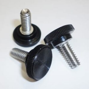 THUMB SCREW KNOW – WITH SCREW (4100340) – FOR DOCTOR BLADE