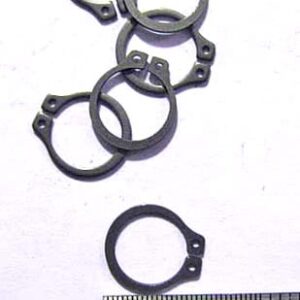 WEB 650 STACKER SNAP RINGS WEBTRON 650 /750 STACKER SNAP RINGS USED ON THE TIE BAR external retaining ring 9/16″